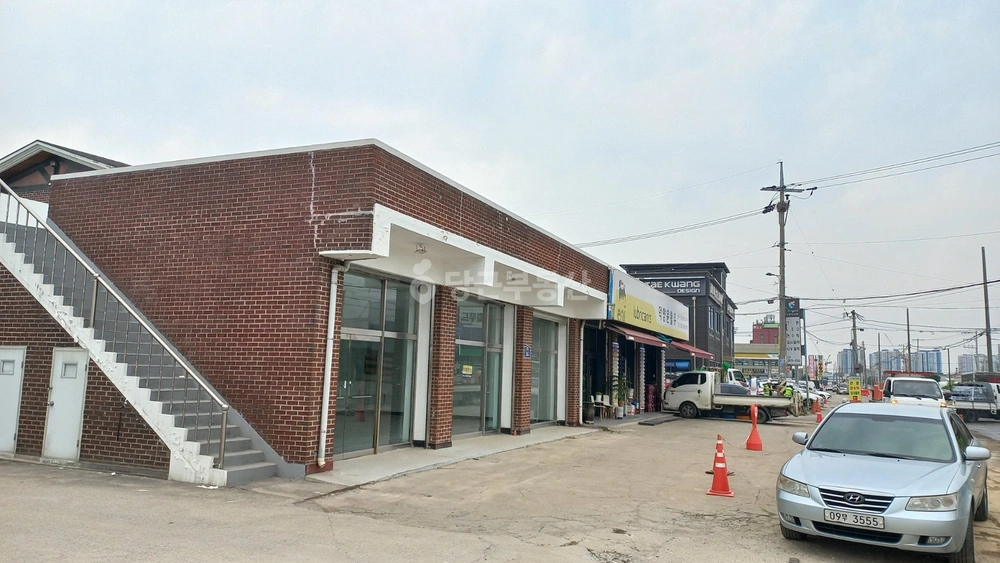 경기도 고양시 일산동구 장항동 상가 사진 1