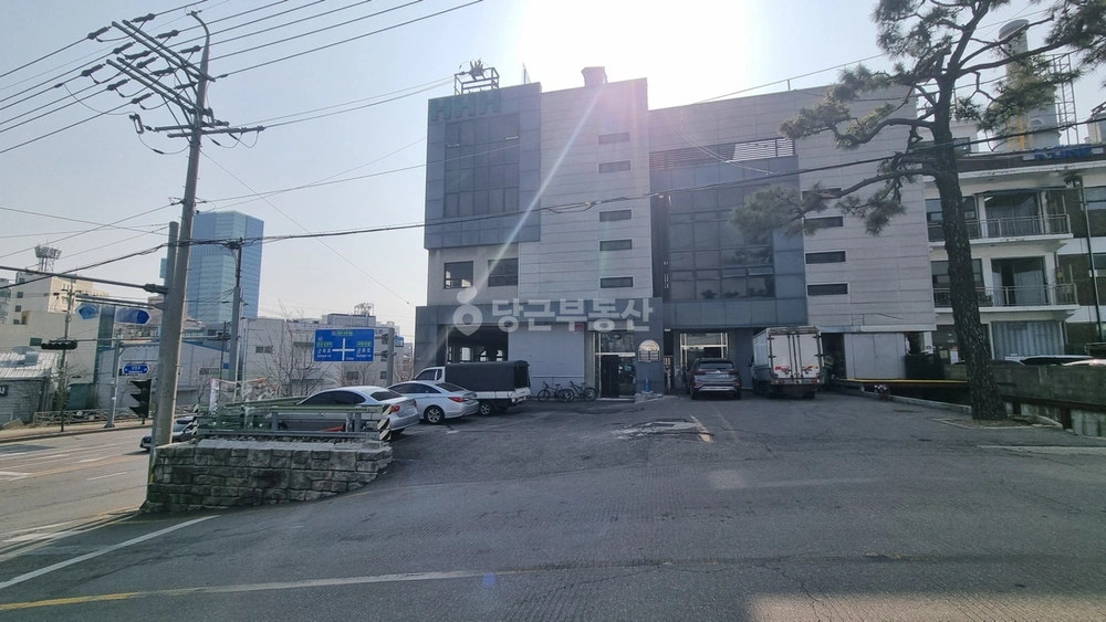 경기도 군포시 당정동 공장/창고 사진 1