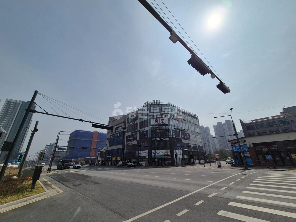 충청북도 청주시 흥덕구 송절동 상가 사진 1
