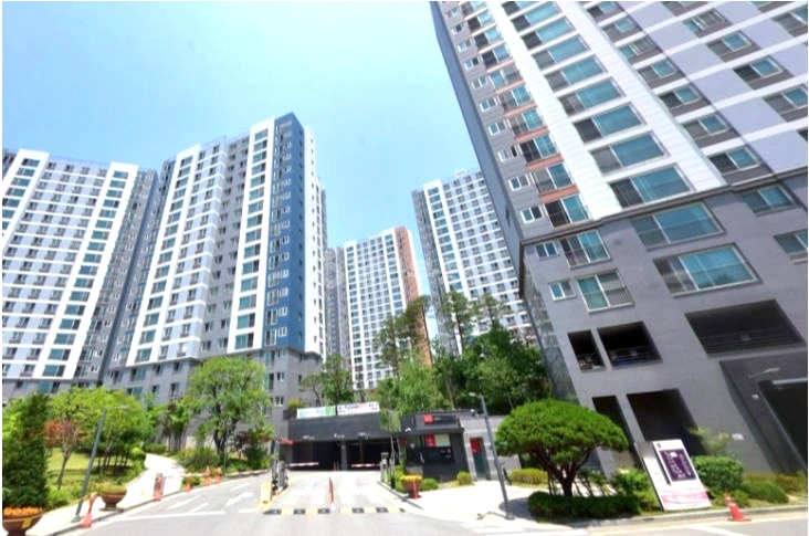 충청북도 청주시 상당구 용담동 아파트 사진 1