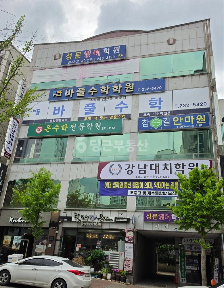 충청북도 청주시 상당구 용담동 상가 사진 1