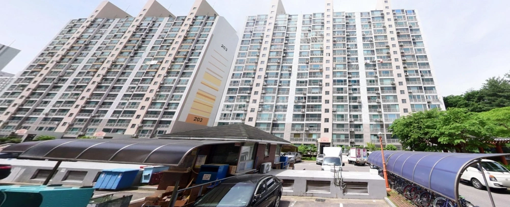 전남광주통합특별시 북구 일곡동 아파트 사진 1
