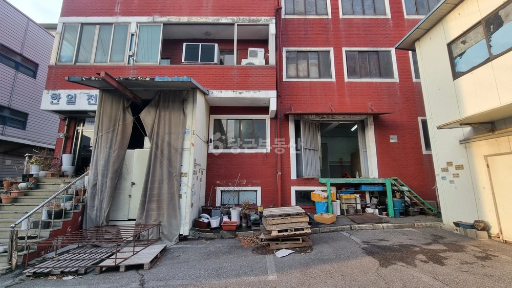 경기도 군포시 당정동 공장/창고 사진 1