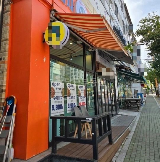 충청남도 천안시 서북구 백석동 상가 사진 1