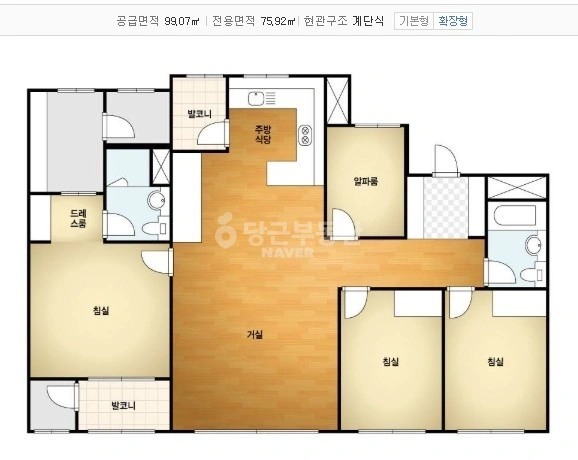 강원특별자치도 고성군 토성면 아파트 사진 1