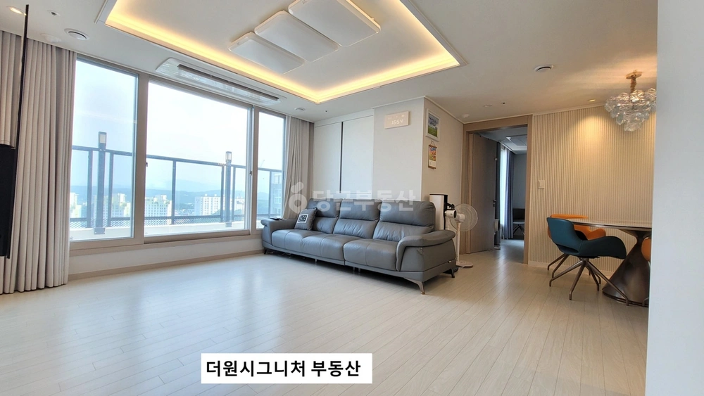 강원특별자치도 강릉시 주문진읍 아파트 사진 1