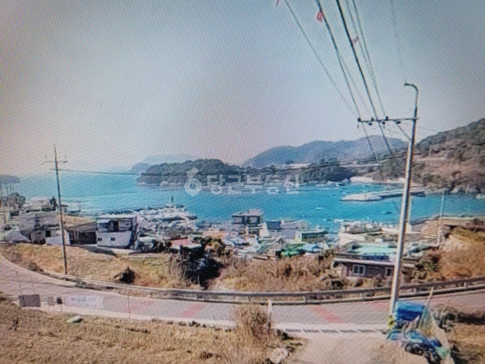 경상남도 통영시 산양읍 토지 사진 1