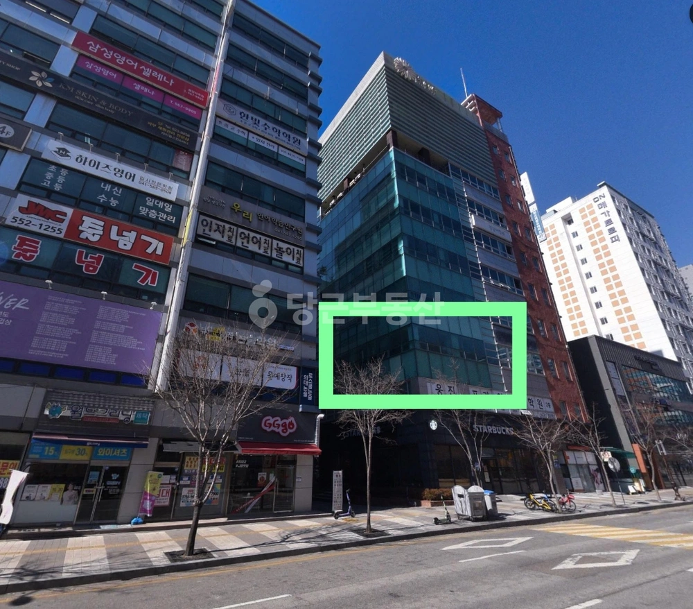 충청남도 천안시 서북구 불당동 상가 사진 1