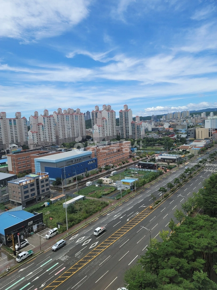 경상북도 포항시 북구 양덕동 아파트 사진 1