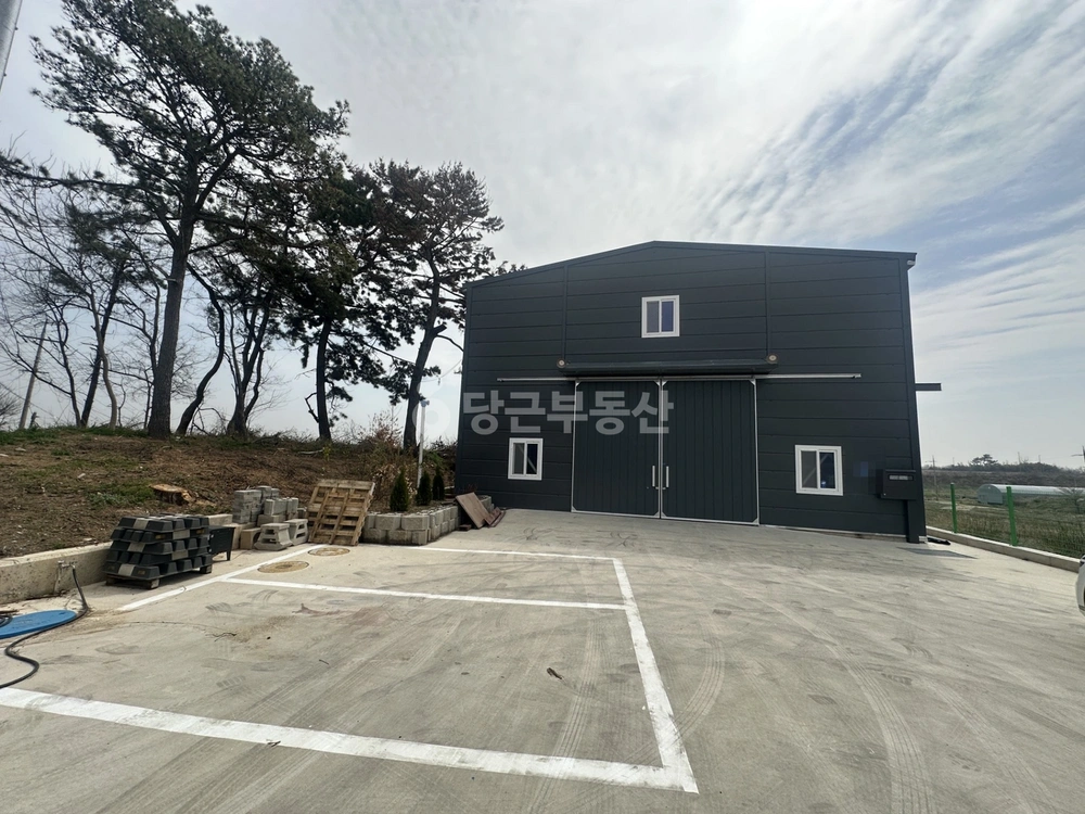 전남광주통합특별시 장성군 남면 공장/창고 사진 1