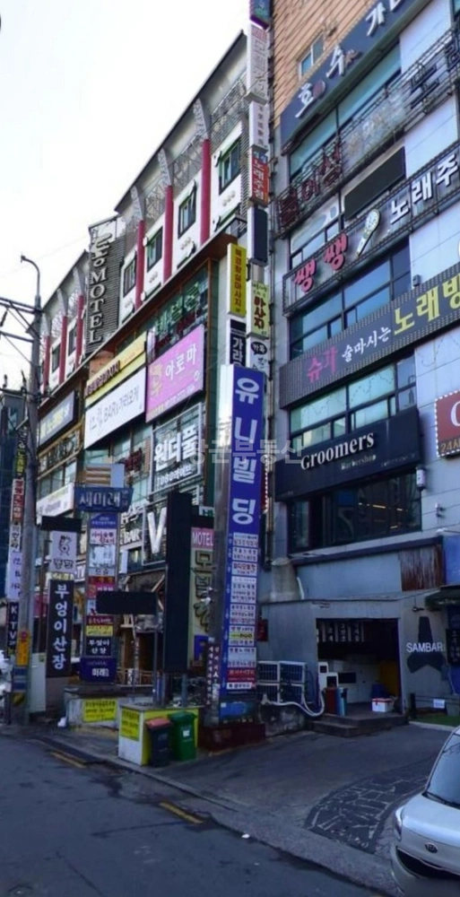 경상남도 창원시 성산구 상남동 상가 사진 1