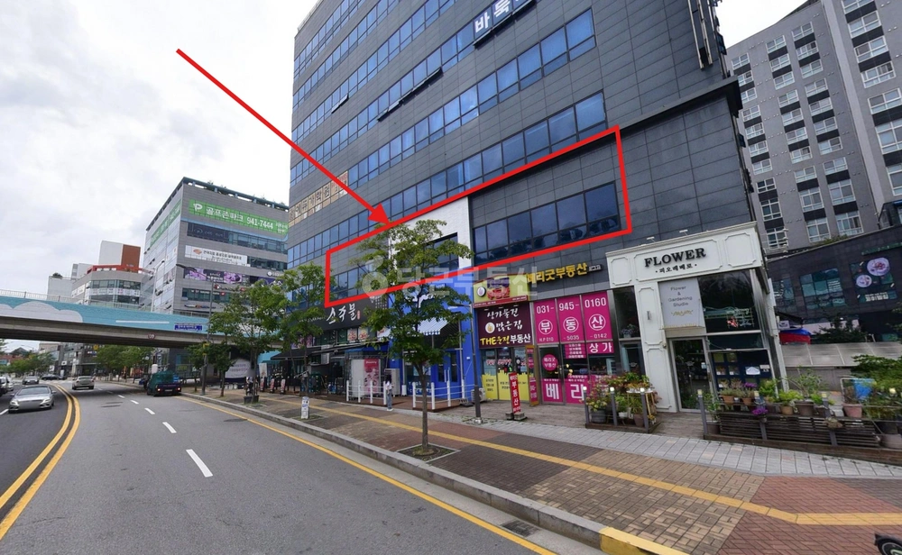 경기도 파주시 야당동 상가 사진 1