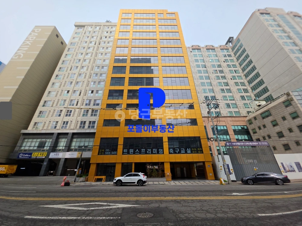 경기도 수원시 팔달구 인계동 상가 사진 1