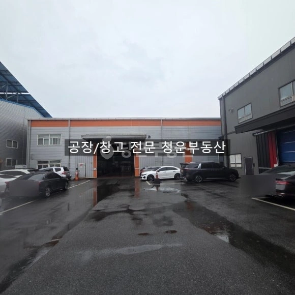 전남광주통합특별시 광산구 오선동 공장/창고 사진 1