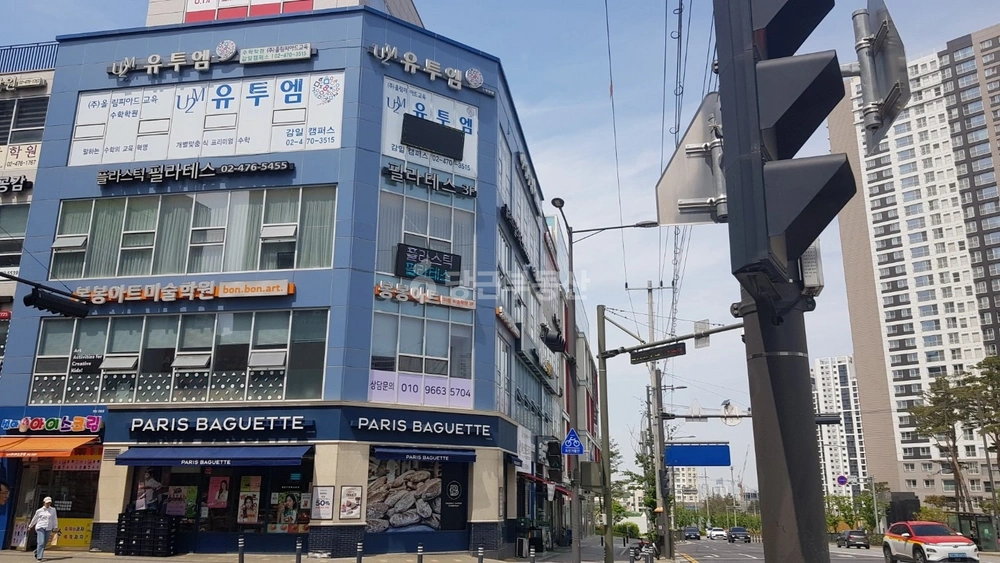 경기도 하남시 감이동 상가 사진 1