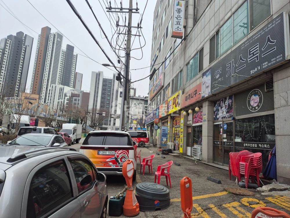 경기도 안산시 상록구 건건동 상가 사진 1