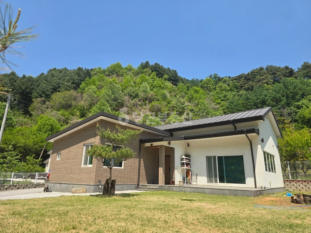 강원특별자치도 원주시 판부면 단독/전원주택 사진 1