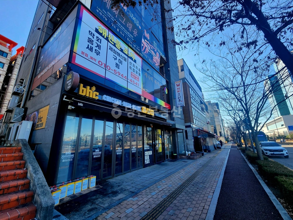 경기도 수원시 영통구 매탄동 상가 사진 1