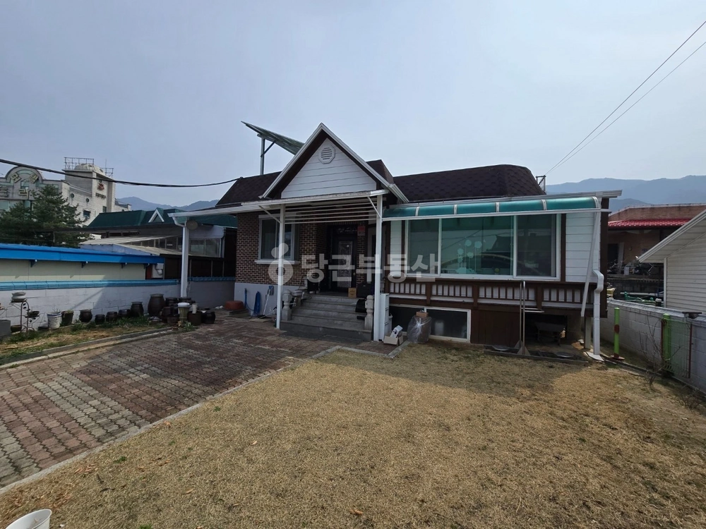 강원특별자치도 원주시 행구동 단독/전원주택 사진 1