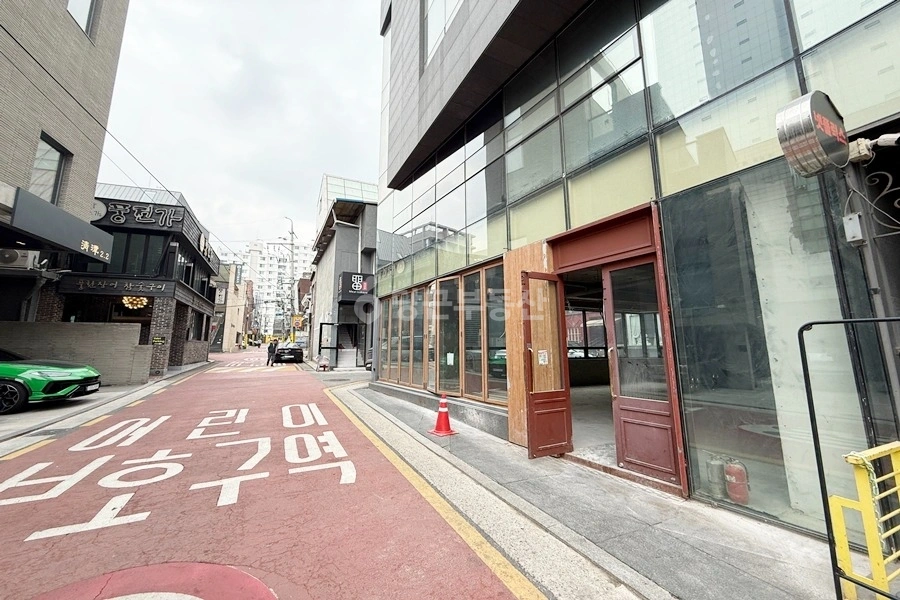 서울특별시 강남구 청담동 상가 사진 1