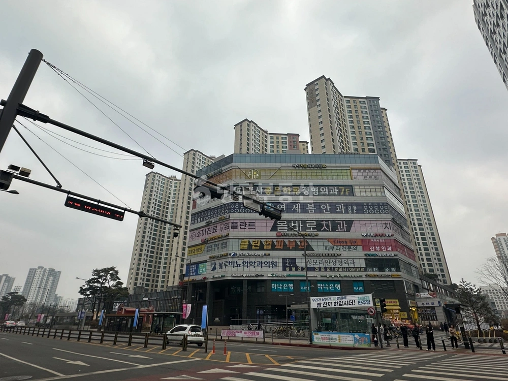 경기도 하남시 망월동 상가 사진 1
