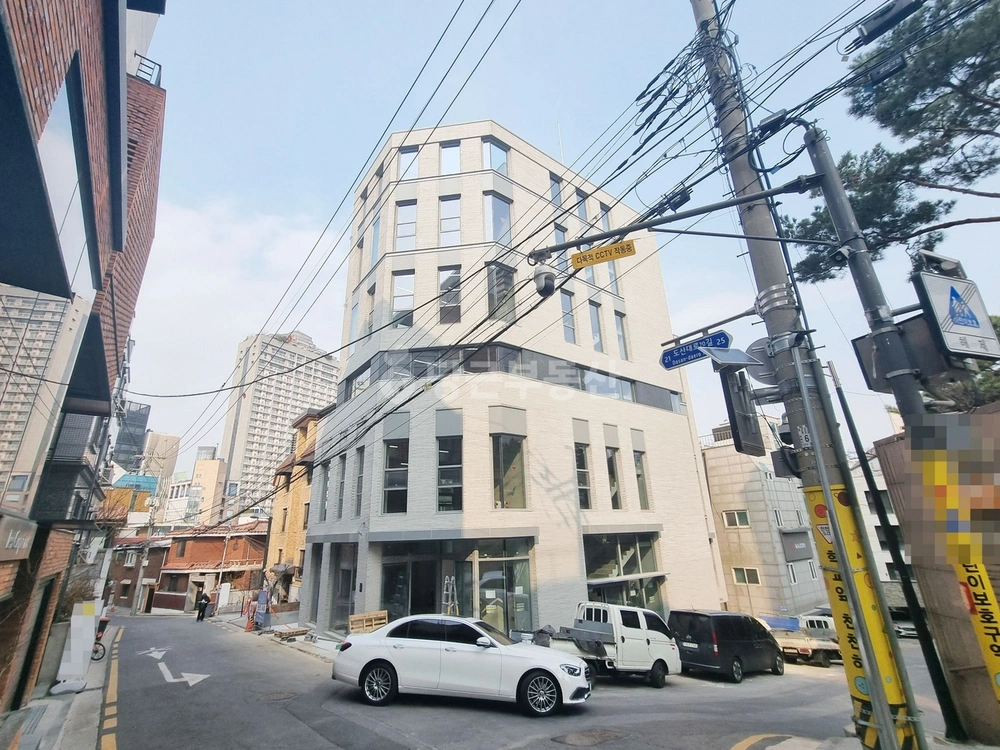 서울특별시 강남구 청담동 건물 사진 1