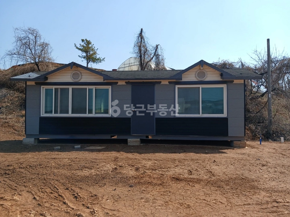 충청남도 보령시 천북면 토지 사진 1