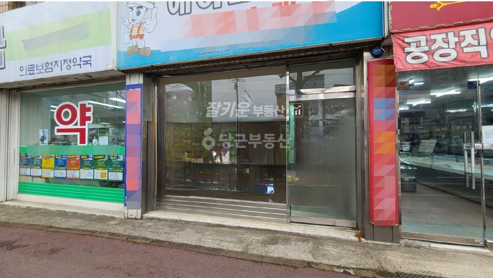 전남광주통합특별시 서구 화정동 상가 사진 1