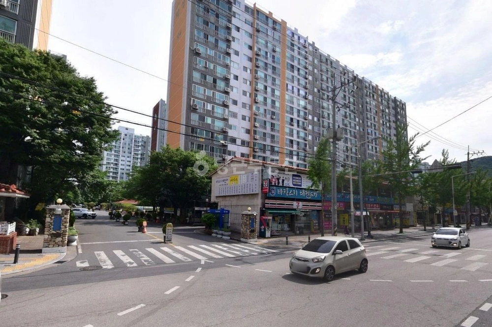 대구광역시 북구 동천동 상가 사진 1