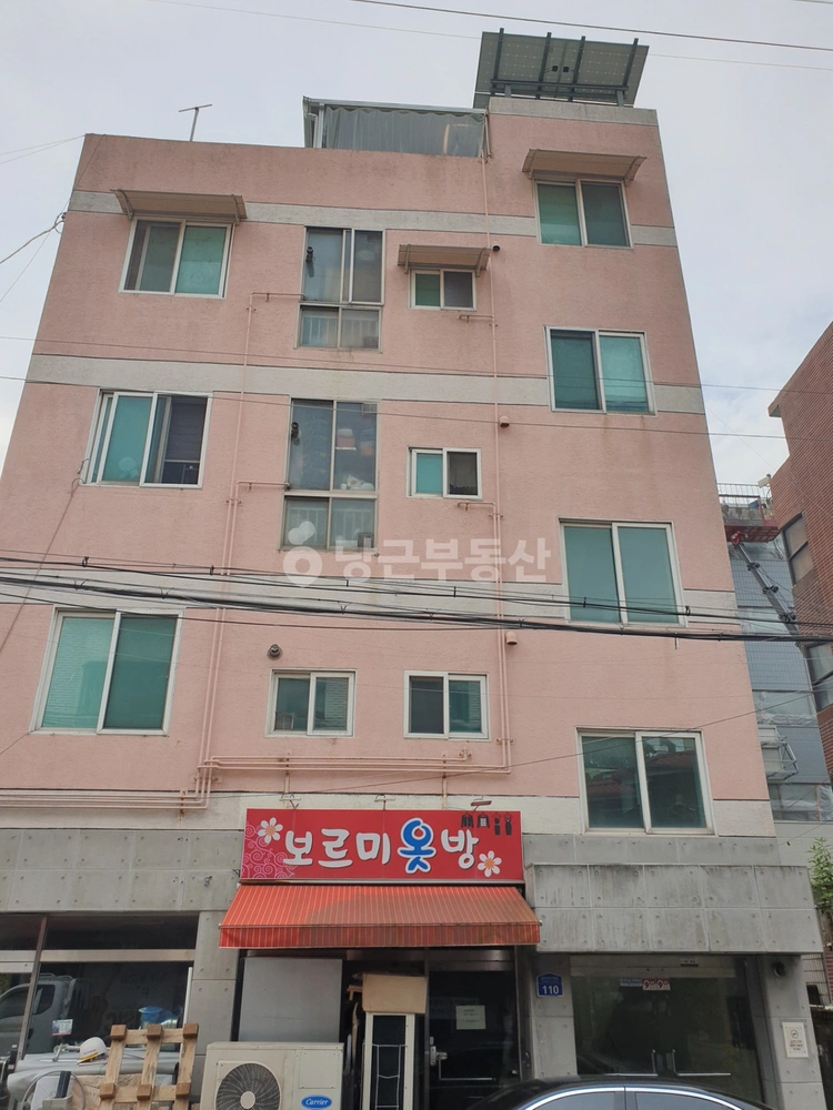 서울특별시 중랑구 망우동 상가 사진 1