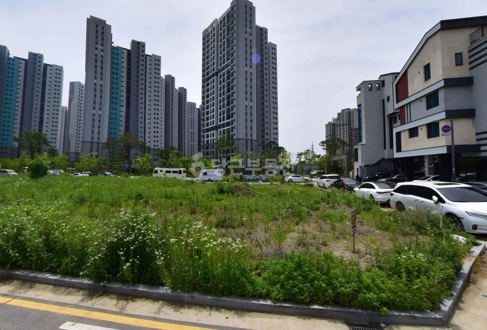 경기도 평택시 고덕동 토지 사진 1