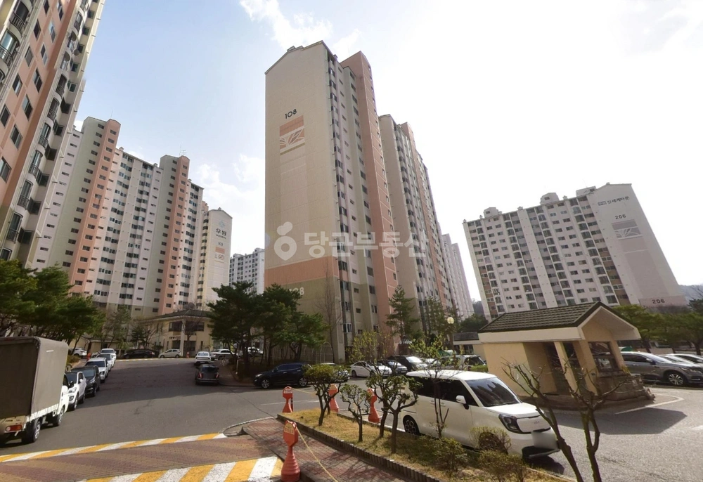 경상북도 구미시 상모동 아파트 사진 1
