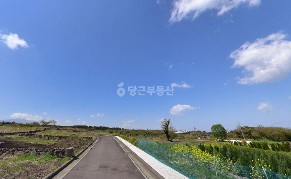 제주특별자치도 제주시 조천읍 토지 사진 1