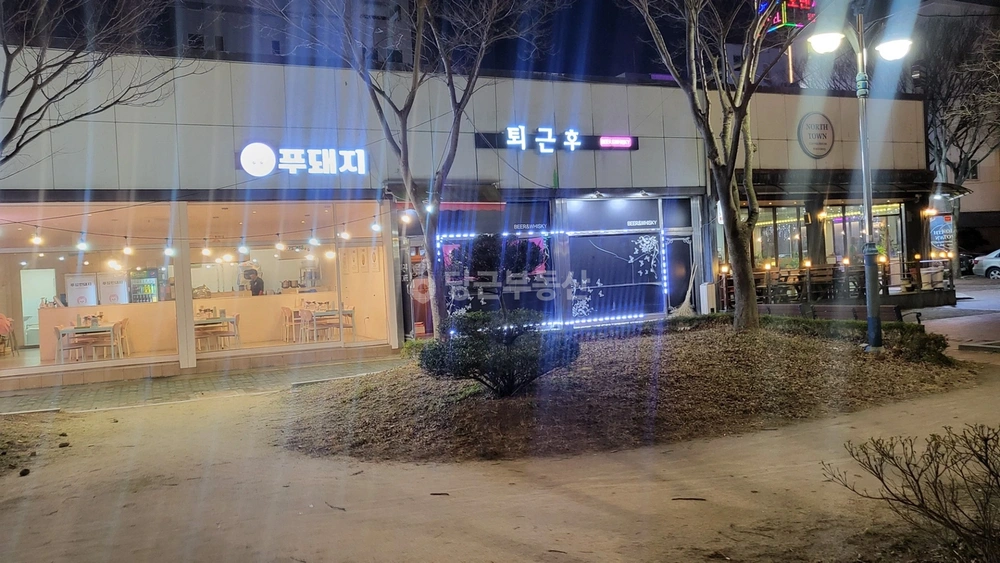 전남광주통합특별시 목포시 상동 상가 사진 1