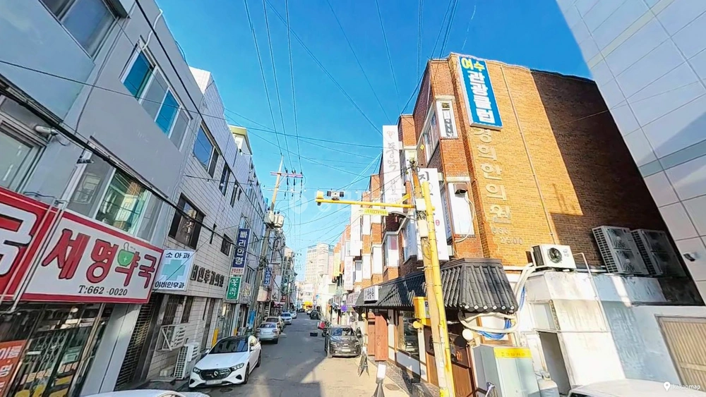 전남광주통합특별시 여수시 교동 상가 사진 1