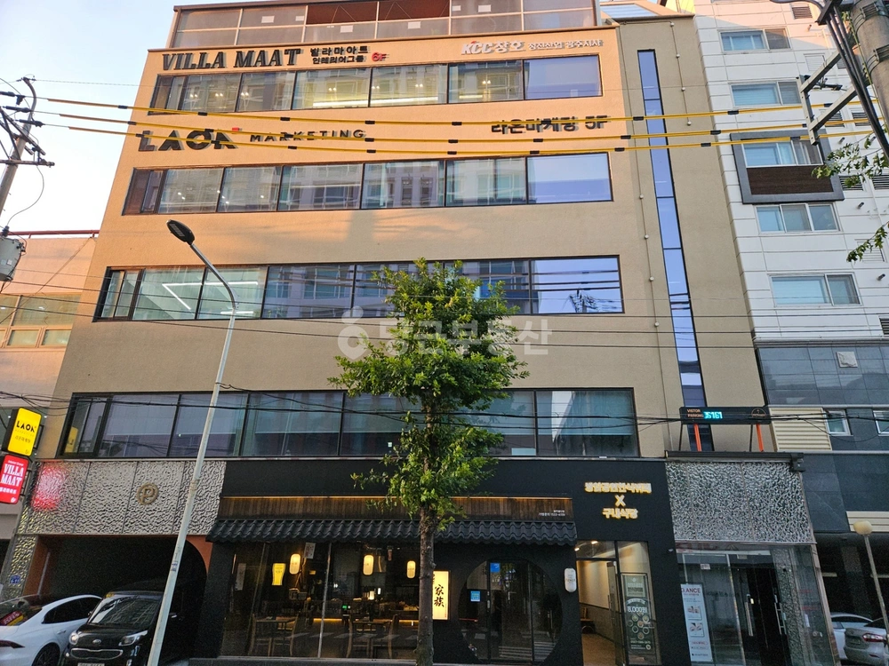 전남광주통합특별시 광산구 쌍암동 사무실 사진 1
