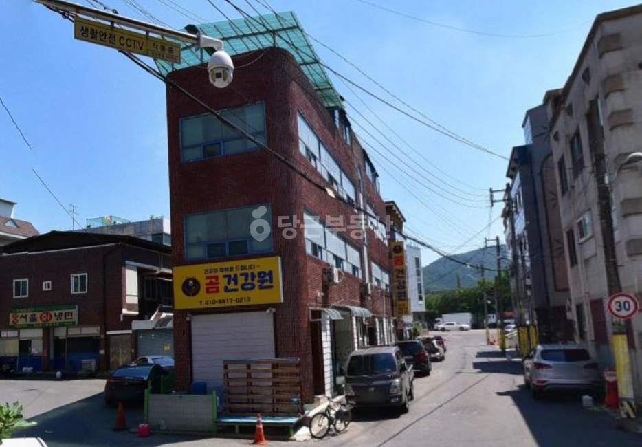 대구광역시 북구 태전동 상가 사진 1