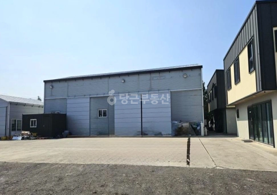 제주특별자치도 제주시 애월읍 공장/창고 사진 1