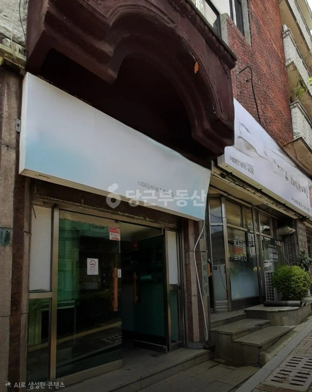 부산광역시 금정구 구서동 상가 사진 1