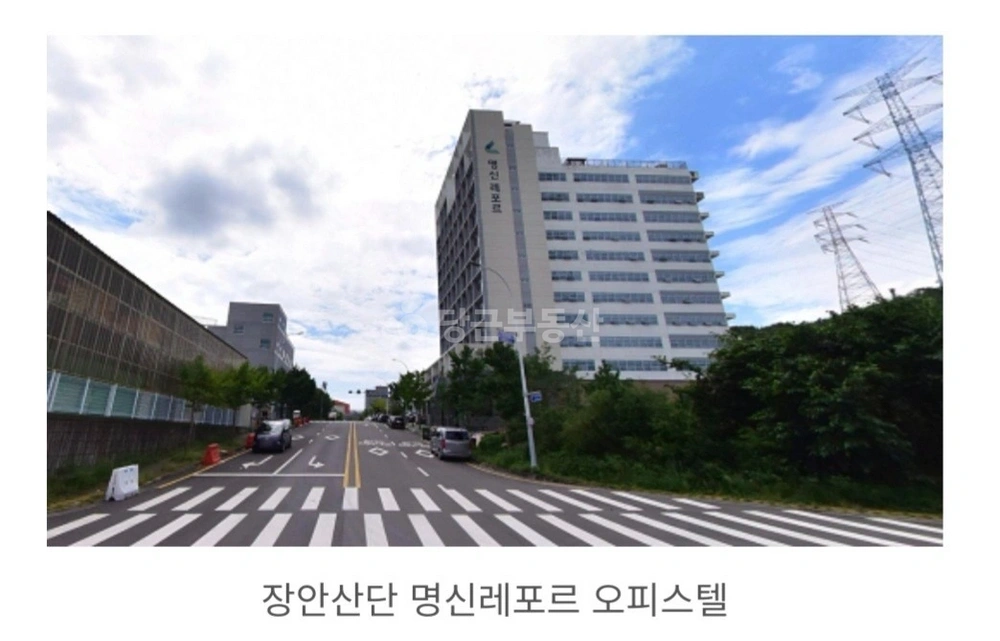 부산광역시 기장군 장안읍 오피스텔 사진 1