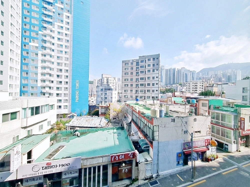부산광역시 해운대구 재송동 오피스텔 사진 1