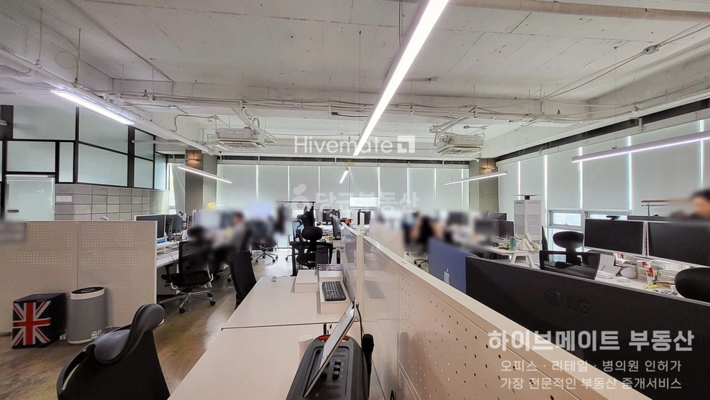 서울특별시 강남구 논현동 사무실 사진 1