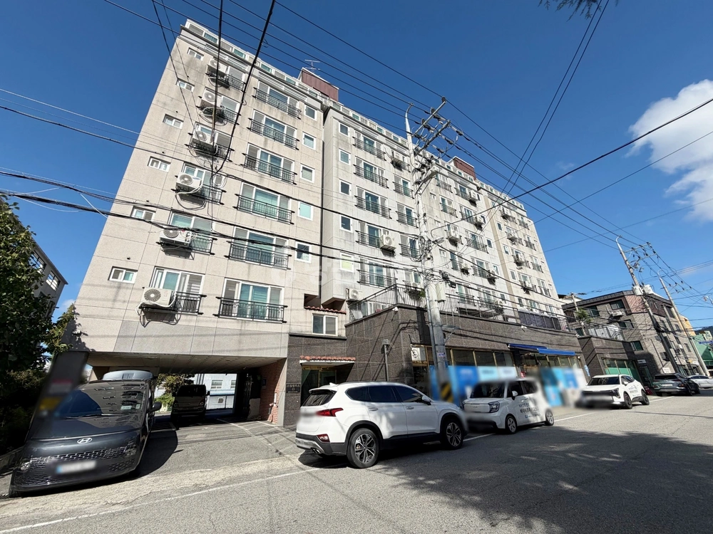 대전광역시 대덕구 비래동 아파트 사진 1