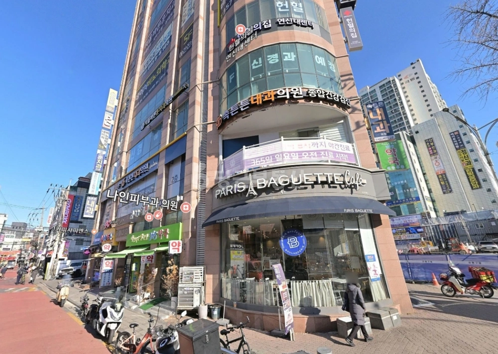 서울특별시 은평구 갈현동 상가 사진 1