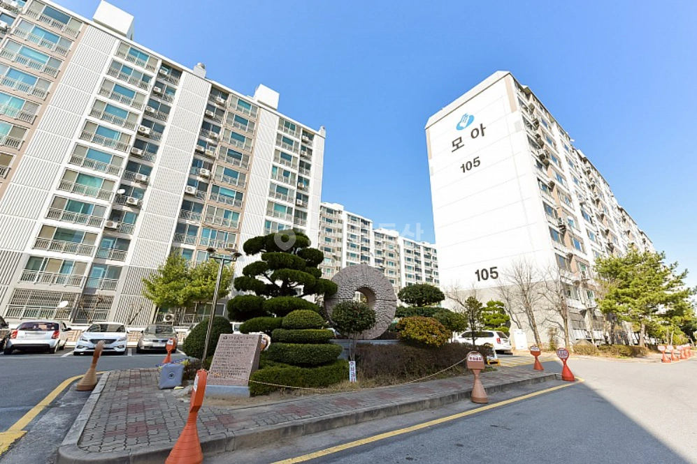 전남광주통합특별시 광산구 소촌동 아파트 사진 1
