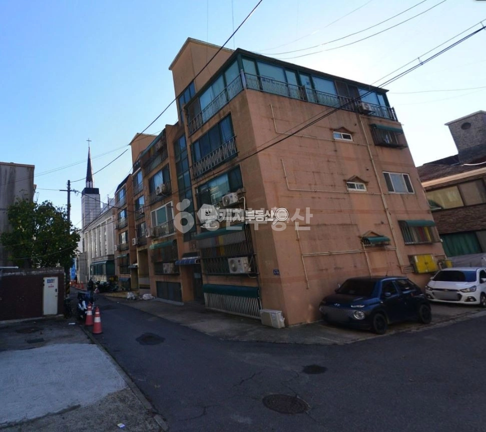 인천광역시 서해구 심곡동 빌라(투룸 이상) 사진 1