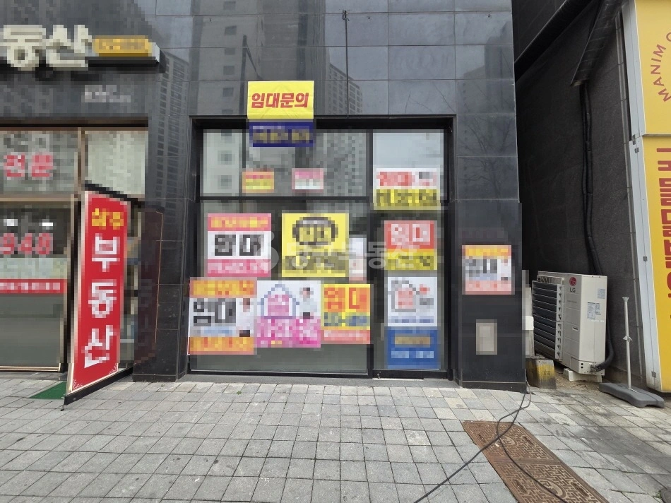 충청남도 천안시 서북구 불당동 상가 사진 1