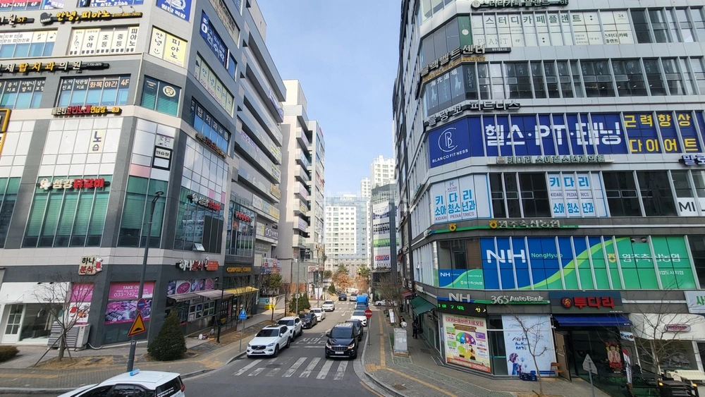 강원특별자치도 원주시 지정면 상가 사진 1