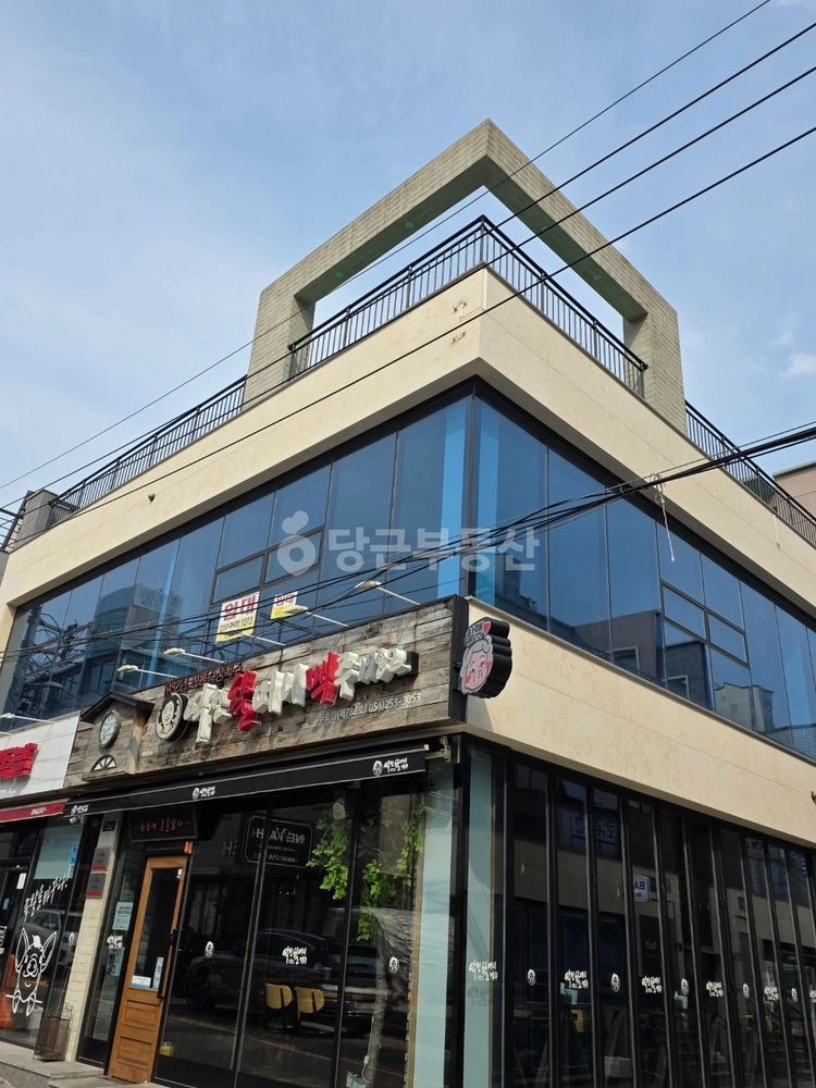 경상북도 포항시 북구 두호동 상가 사진 1
