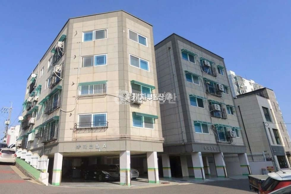 인천광역시 서해구 석남동 빌라(투룸 이상) 사진 1